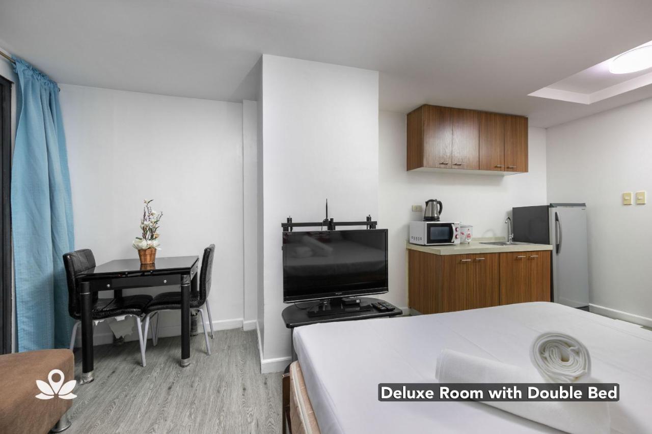 Zen Rooms Adb Avenue Ortigas Pasig City Kültér fotó