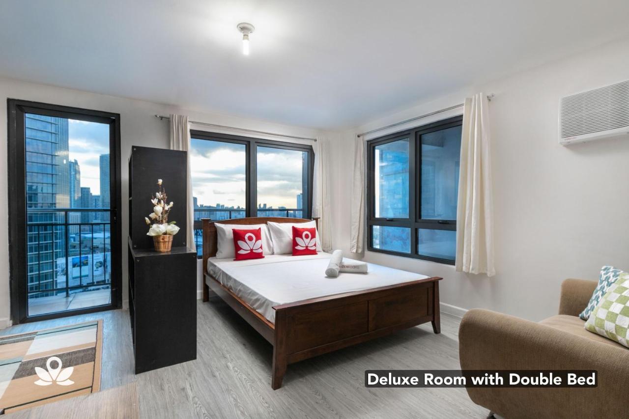 Zen Rooms Adb Avenue Ortigas Pasig City Kültér fotó