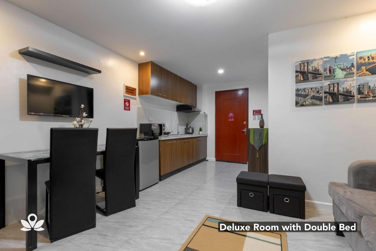 Zen Rooms Adb Avenue Ortigas Pasig City Kültér fotó