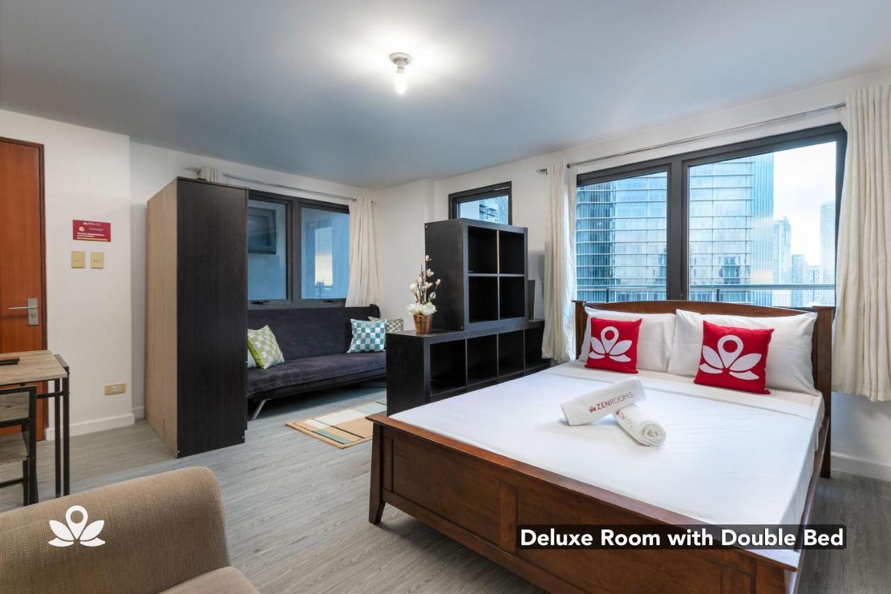 Zen Rooms Adb Avenue Ortigas Pasig City Kültér fotó