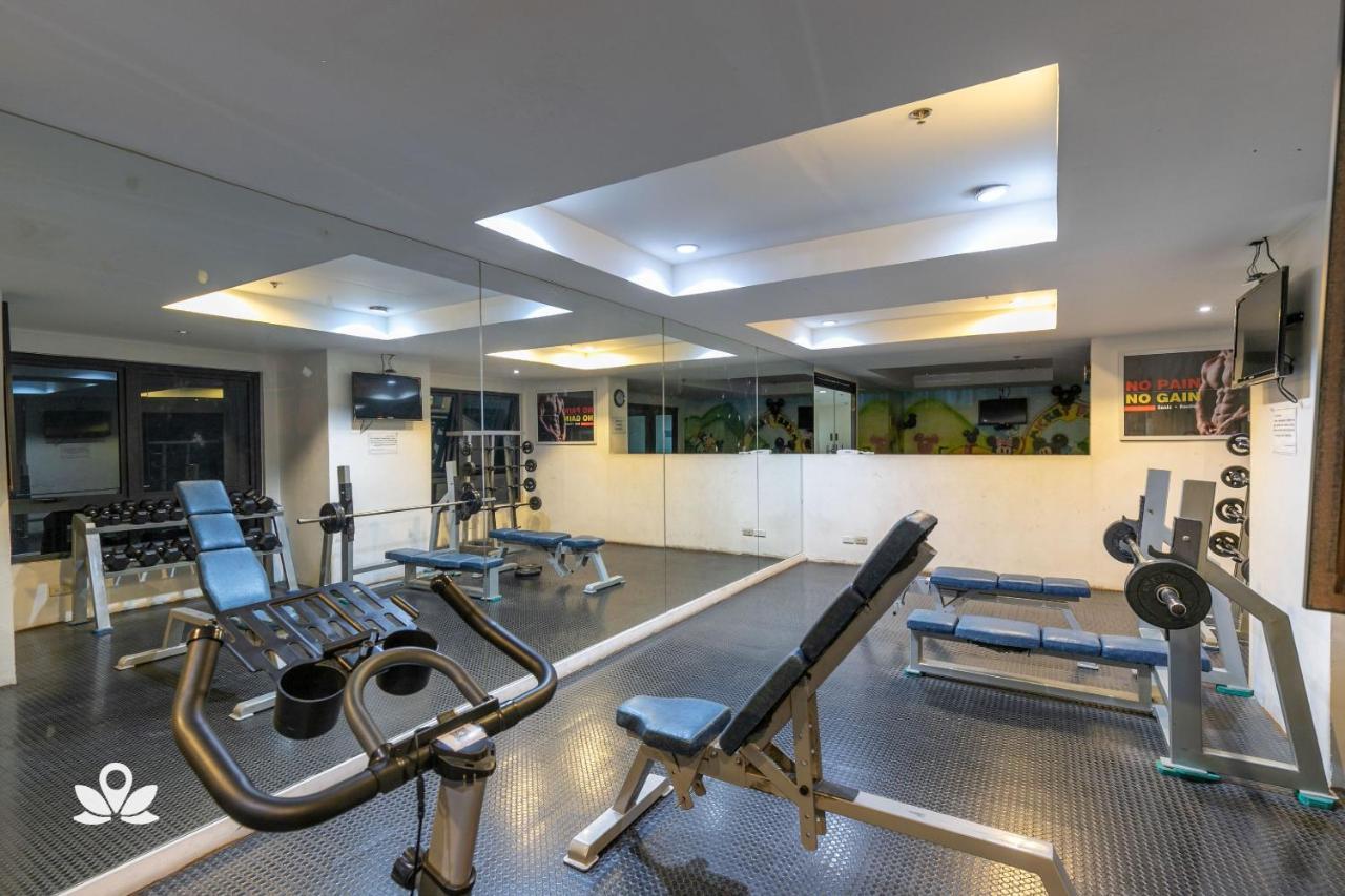 Zen Rooms Adb Avenue Ortigas Pasig City Kültér fotó