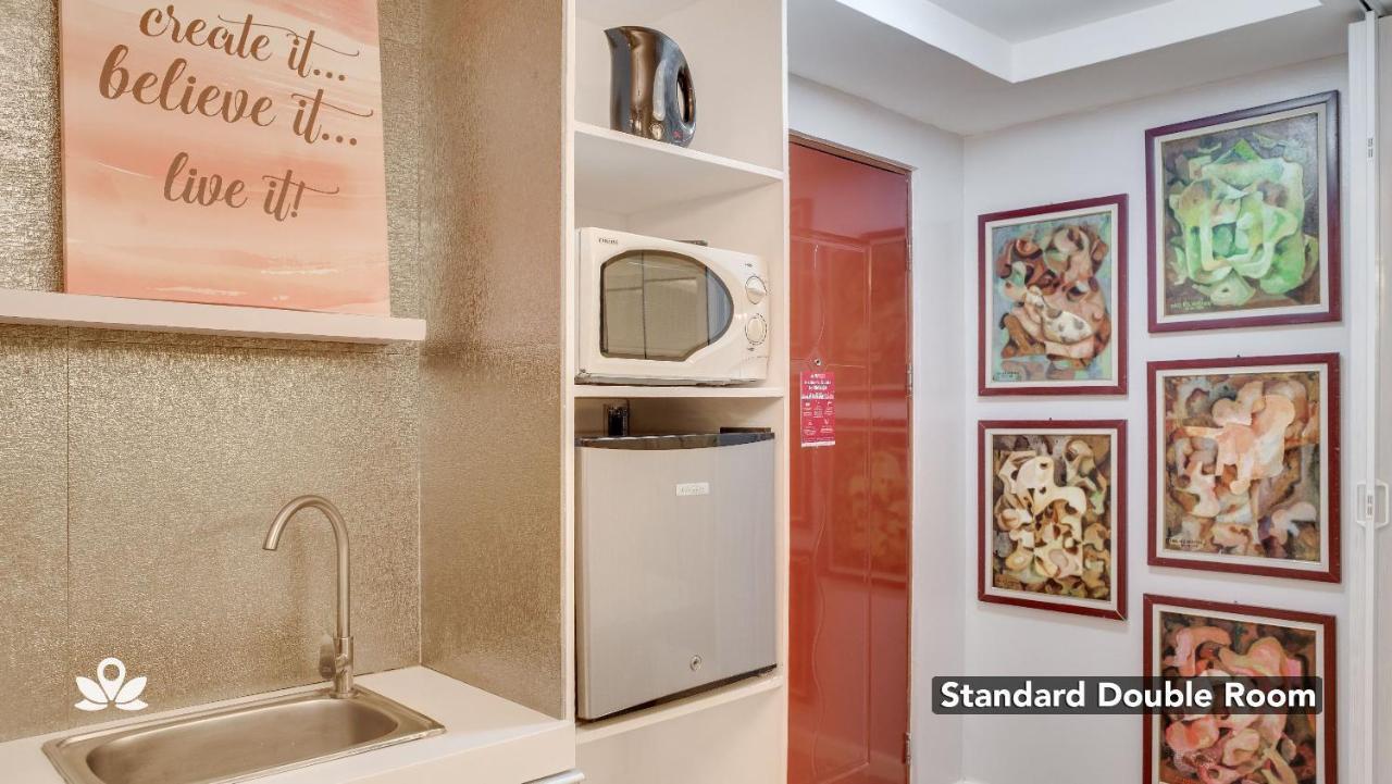 Zen Rooms Adb Avenue Ortigas Pasig City Kültér fotó