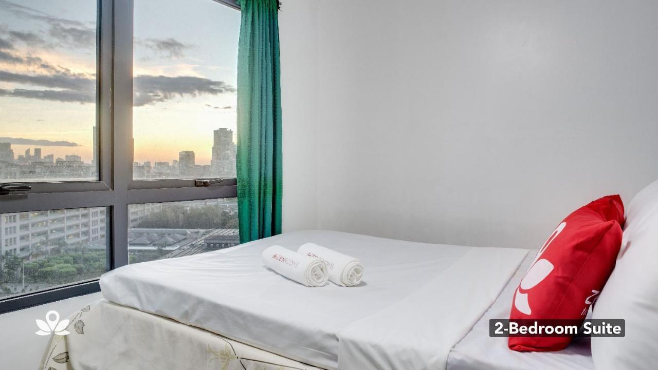 Zen Rooms Adb Avenue Ortigas Pasig City Kültér fotó