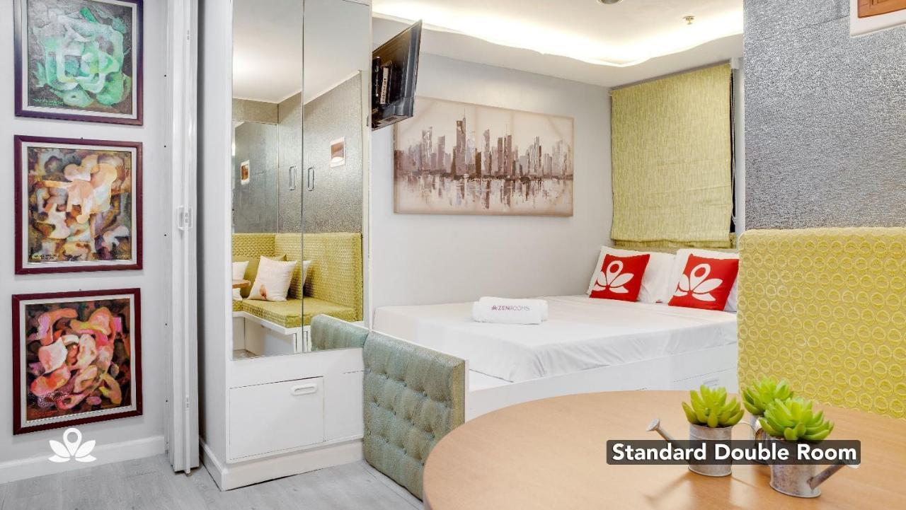 Zen Rooms Adb Avenue Ortigas Pasig City Kültér fotó