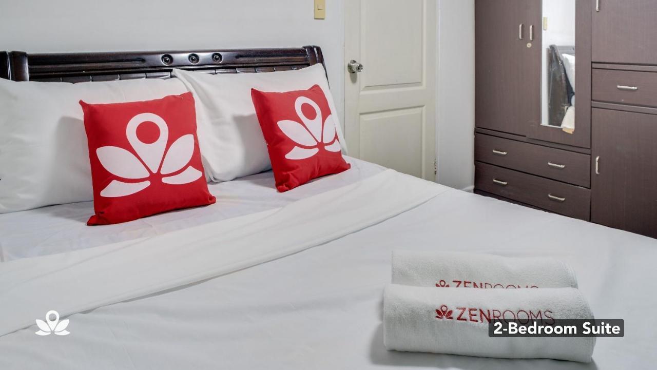 Zen Rooms Adb Avenue Ortigas Pasig City Kültér fotó