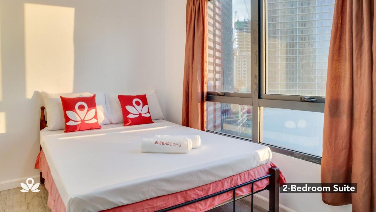 Zen Rooms Adb Avenue Ortigas Pasig City Kültér fotó