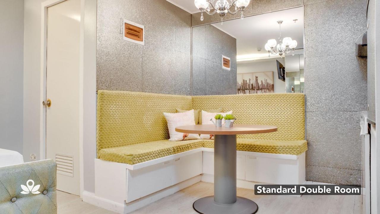 Zen Rooms Adb Avenue Ortigas Pasig City Kültér fotó