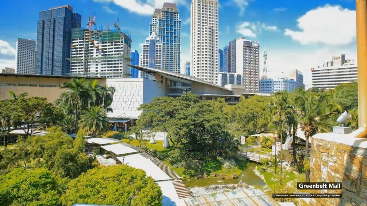 Zen Rooms Adb Avenue Ortigas Pasig City Kültér fotó