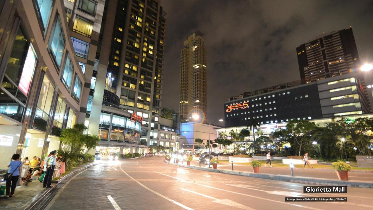 Zen Rooms Adb Avenue Ortigas Pasig City Kültér fotó