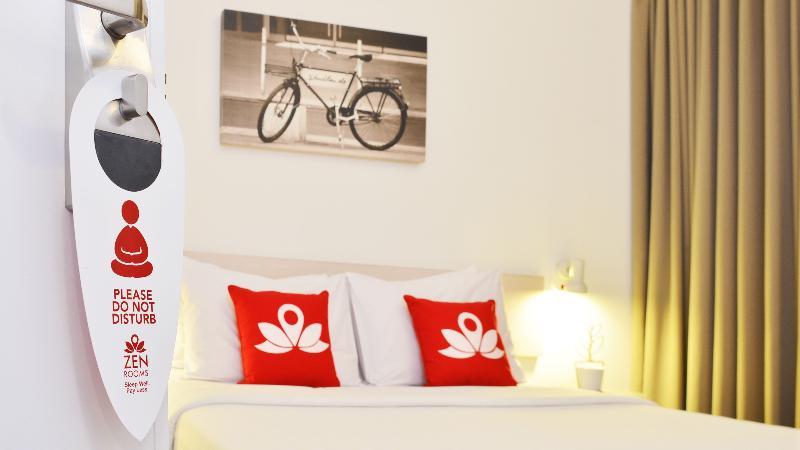 Zen Rooms Adb Avenue Ortigas Pasig City Kültér fotó