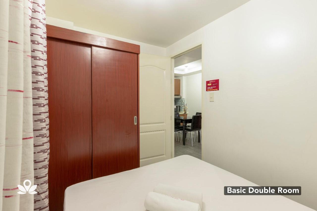 Zen Rooms Adb Avenue Ortigas Pasig City Kültér fotó