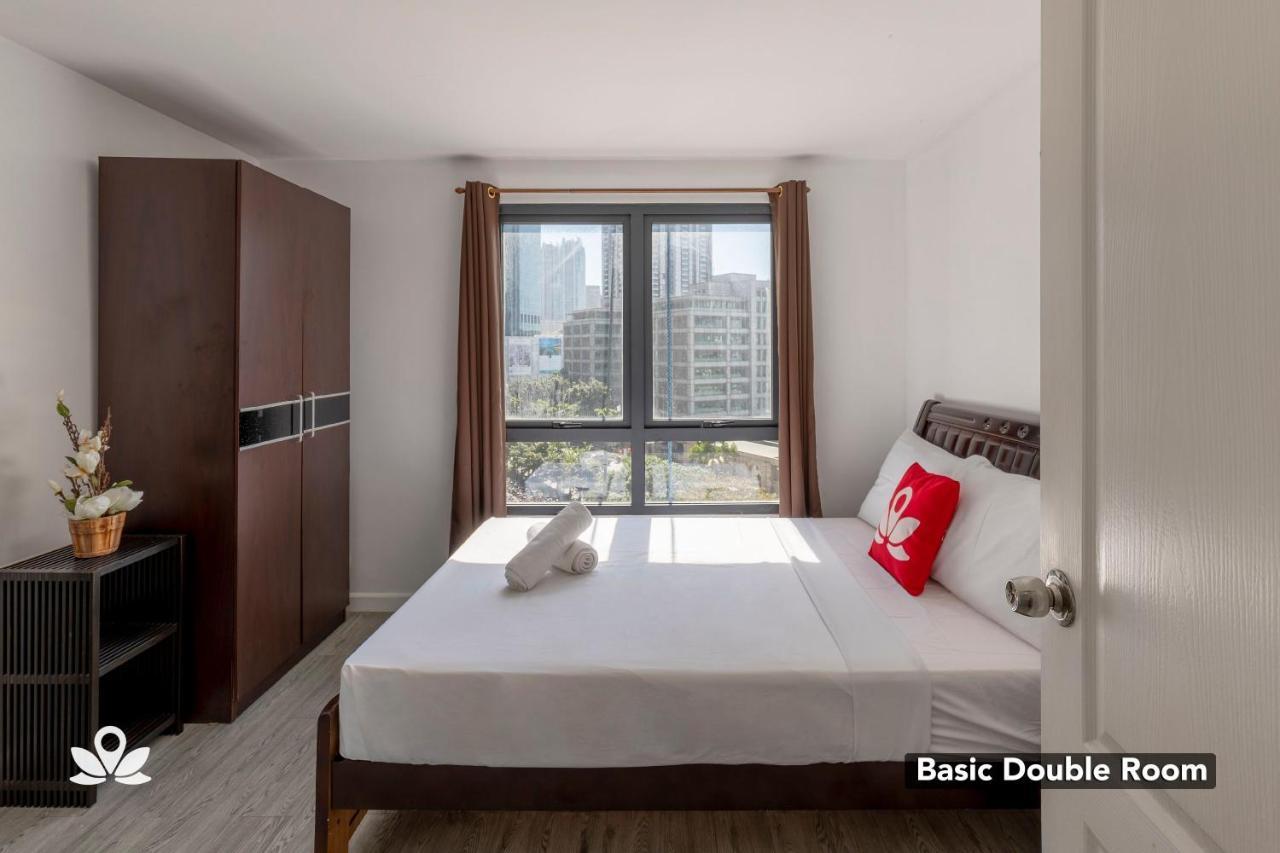 Zen Rooms Adb Avenue Ortigas Pasig City Kültér fotó