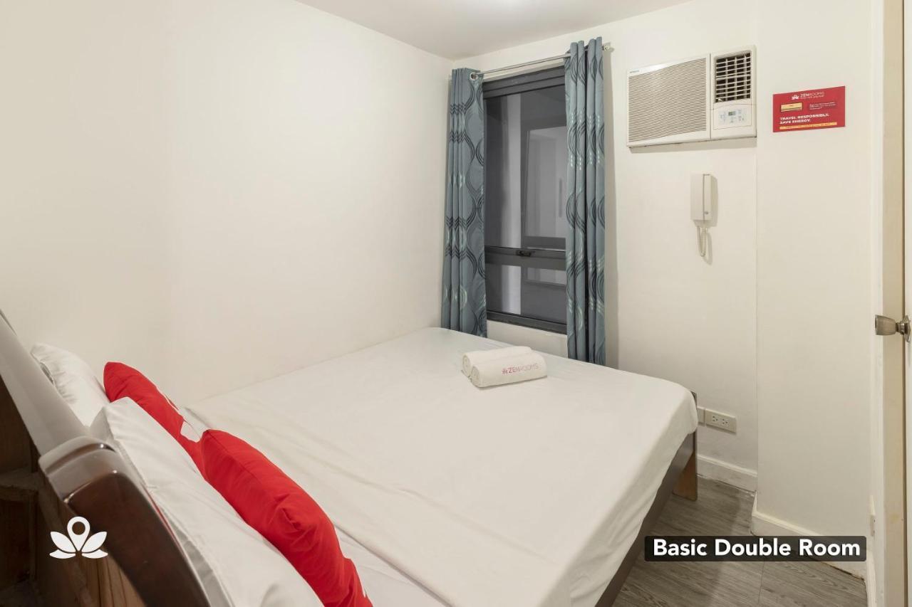 Zen Rooms Adb Avenue Ortigas Pasig City Kültér fotó
