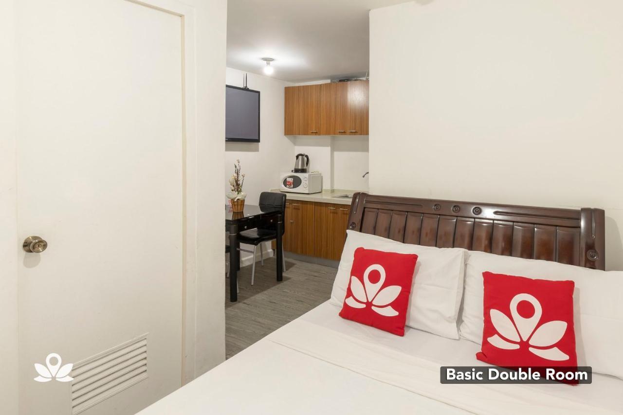 Zen Rooms Adb Avenue Ortigas Pasig City Kültér fotó