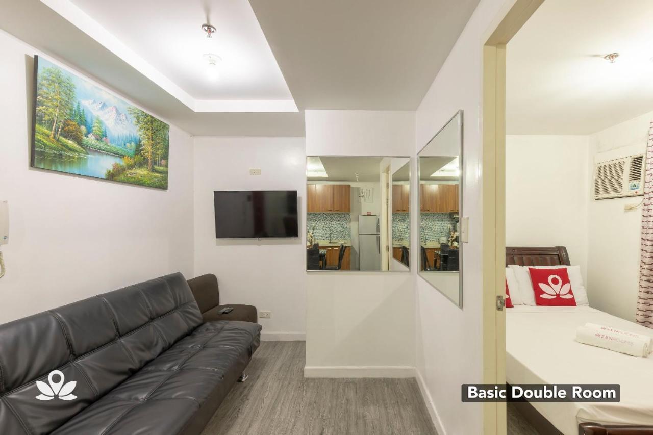 Zen Rooms Adb Avenue Ortigas Pasig City Kültér fotó