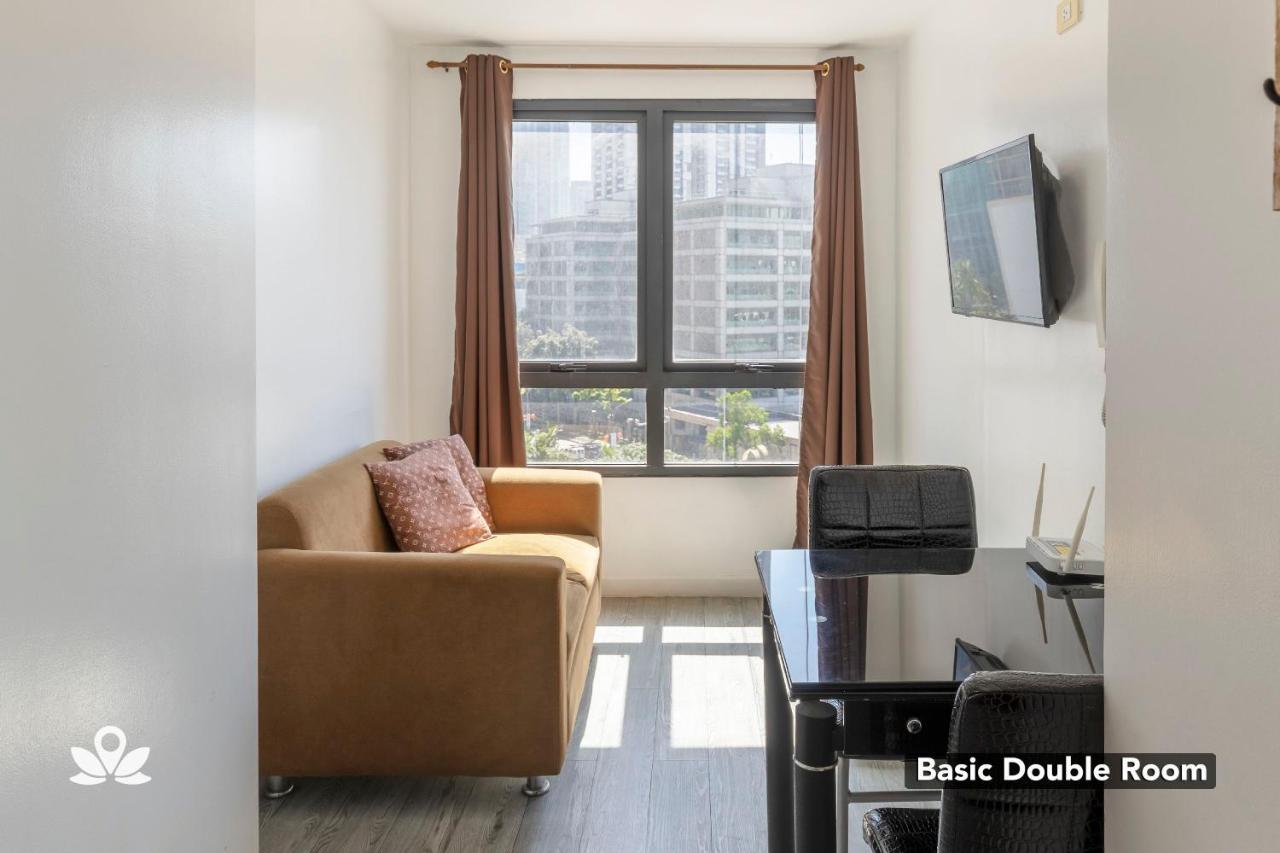 Zen Rooms Adb Avenue Ortigas Pasig City Kültér fotó