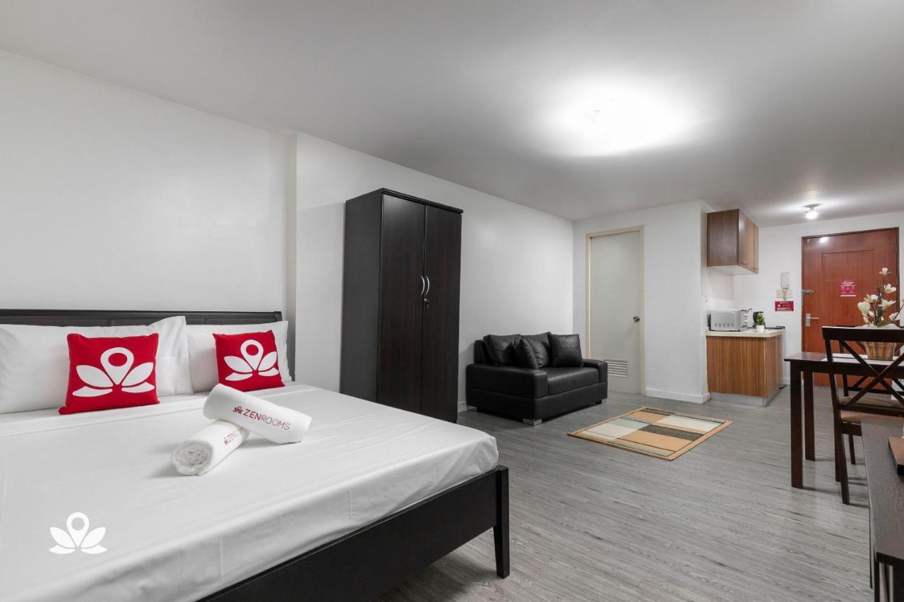 Zen Rooms Adb Avenue Ortigas Pasig City Kültér fotó